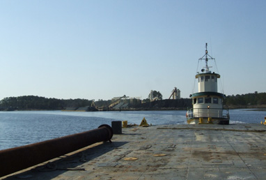 Coastline Girls bound for Norfolk, VA